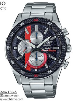 EDIFICE EFR-S567TR-2A