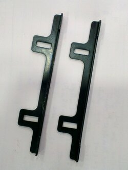 เหล็กยึดใบมีดกบ กบไฟฟ้า Makita มากีต้า รุ่น 1804N [#44] (ขายเป็นคู่)