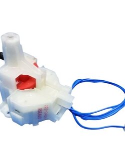 มอเตอร์เดรน น้ำทิ้ง ฮิตาชิ รุ่น SF-120MV (แท้-สั่ง)