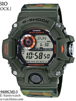 G-SHOCK GW-9400CMJ-3