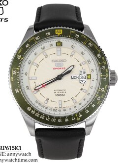 SEIKO SRP615K1