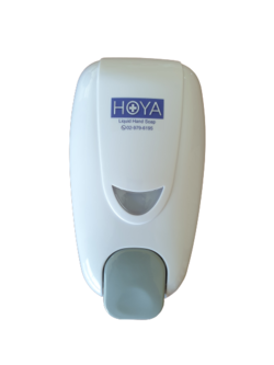 เครื่องกดสบู่เหลว โฮญ่า 800 ml รุ่นติดผนัง