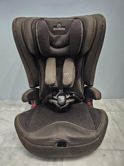 Ailebebe Papatto ติดตั้งด้วยระบบ Isofix