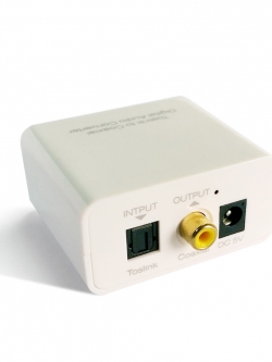ขาย X-tips กล่องแปลงสัญญาณ Optical , Coaxial , Digital ราคา 650 บาท ประกัน 1ปี