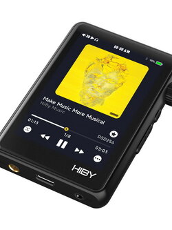 Hiby R3ii DAP พกพาที่แท้จริง สมญานาม Music Treasure Box ประกันศูนย์ไทย