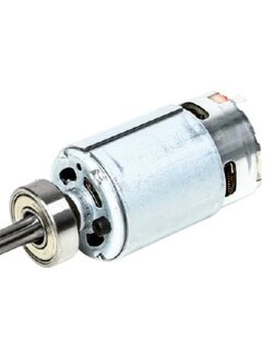 มอเตอร์ เครื่องตัดแต่งกิ่งไม้ไร้สาย Makita มากีต้า DUH523 [#20] Pn.629930-2 (แท้) ##