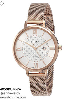 SHEEN SHE-4059PGM-7A