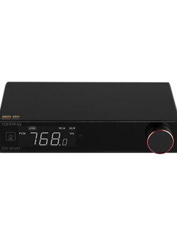 Topping E70 Velvet DAC ตั้งโต๊ะระดับเรือธง รองรับ Dual Hi-RES ประกันศูนย์ไทย