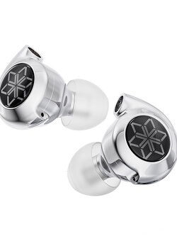 FiiO FD11 หูฟัง IEMs ไดรเวอร์ Dynamic เทคนิคระดับไฮเอนด์ เสียงที่ไม่เหมือนใคร ประกันศูนย์ไทย