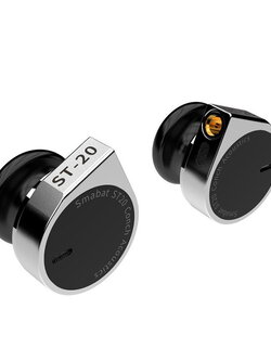 SMABAT ST20 หูฟังเอียบัด 1 ไดรเวอร์ ระดับเรือธง ประกันศูนย์ไทย