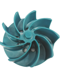 ใบพัด เครื่องเป่าลม โบเออร์ Makita UB1100, UB1101, 4014N, 4014B, 4014NV Pn.241888-1 (แท้) (*)