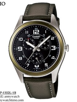 CASIO MTP-1352L-1B