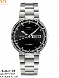 MIDO M014.430.11.051.80