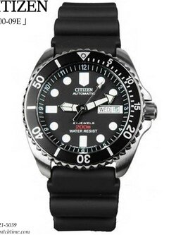 CITIZEN NY2300-09E