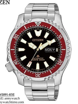 CITIZEN NY0091-83E