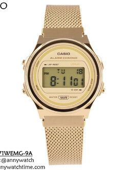 CASIO A171WEMG-9A