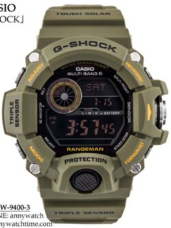 G-SHOCK GW-9400-3
