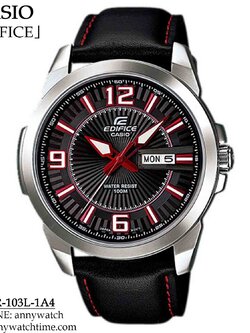 EDIFICE EFR-103L-1A4