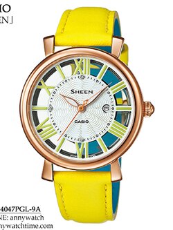 SHEEN SHE-4047PGL-9A