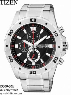 CITIZEN AN3500-53E