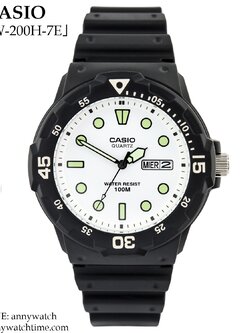CASIO MRW-200H-7E