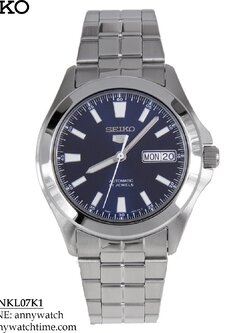 SEIKO SNKL07K1