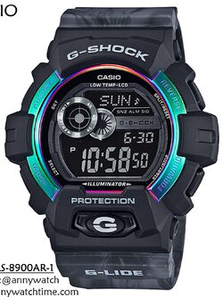 G-SHOCK GLS-8900AR-1