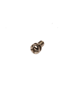 PAN HEAD SCREW M4X8 แย้ก Makita มากีต้า HM1201 [#63] Pn.652014-1 (แท้) ##