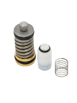 ชุดวาล์วบายพาส เครื่องฉีดน้ำแรงดันสูง POLO โปโล FIGHTER145I [#3, #13] Pn.P172-F145-KIT1 (แท้) ##