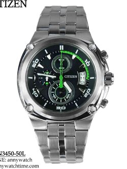 CITIZEN AN3450-50L