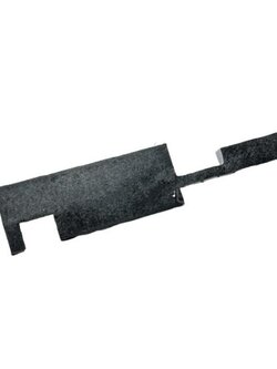 LOCK OFF LEVER แท่นตัดองศา Makita มากีต้า LS1040 [#24] Pn.416000-4 (แท้) ##(*)