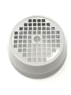 #GH-22 ฝาครอบใบพัดมอเตอร์ปั้มน้ำ ทั่วไป ขนาด 1x1