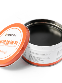 เจลล้างหัวเชื่อม JASIC MIG 200 กรัม Pn.10057646 ##(*)