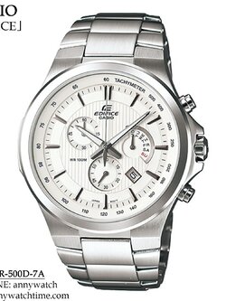 EDIFICE EFR-500D-7A