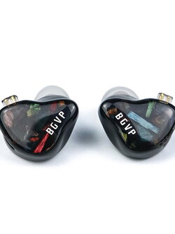 ขาย BGVP DH5 หูฟัง IEMs 5ไดรเวอร์ 4BA+1DD รองรับ Hi-Res