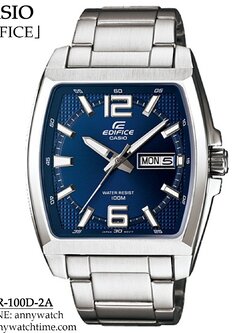 EDIFICE EFR-100D-2A