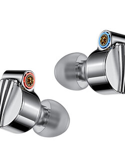 ขาย FiiO FD5 หูฟัง IEM ระดับเรือธง Diaphragm เคลือบ Beryllium