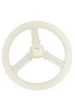 มู่เล่ย์-พูเล่ เครื่องซักผ้า ฮิตาชิ รูในกลม 8"