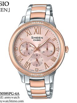 SHEEN SHE-3058SPG-4A