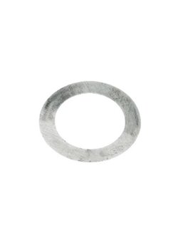 THIN WASHER 12 เครื่องขัดกระดาษทราย Makita มากีต้า DF031R, DFL083F, DFL125F, DFL204F, BFL300F, DFL300F, BFL301R, DFL301F, BFL400F, DFL400F, BFL402R, DFL402, DFL402F, 9401, 9402, 9900B, 9924DB Pn.253312-2 (แท้) ##(*)