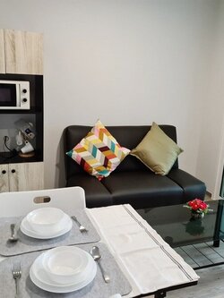 ให้เช่าคอนโด รีเจ้นท์โฮม สุขุมวิท 97/1 ห้อง 29.5 ตร.ม.เฟอร์ครบ มีเครื่องซักผ้า ใกล้ BTS บางจาก