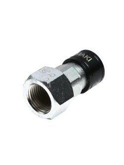 ข้อต่อตัวเมียเกลียวใน ปั๊มลม MAKI มากิ TSF-40(1/2") Pn.KT-X011-0060 ##