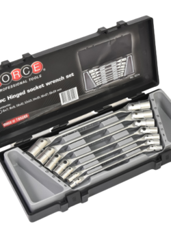 ชุดประแจ บ๊อกซ์ (7ชิ้น) ฟอร์ซ (FORCE) Pn.5074