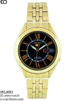 SEIKO SNKL40K1