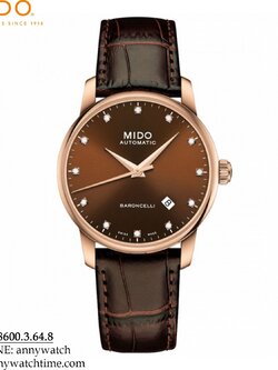 MIDO M8600.3.64.8