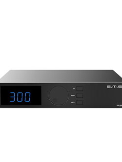 ขาย SMSL A300 Power Amplifier ตั้งโต๊ะ รองรับ Bluetooth5.0 ประกันศูนย์ไทย