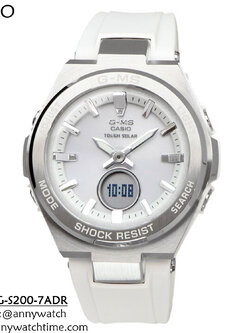 BABY-G MSG-S200-7ADR