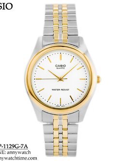 CASIO MTP-1129G-7A