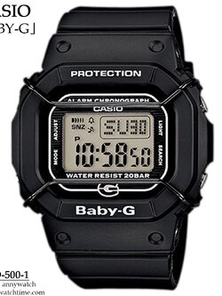 BABY-G BGD-500-1