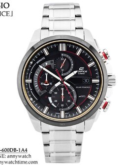 EDIFICE EQS-600DB-1A4